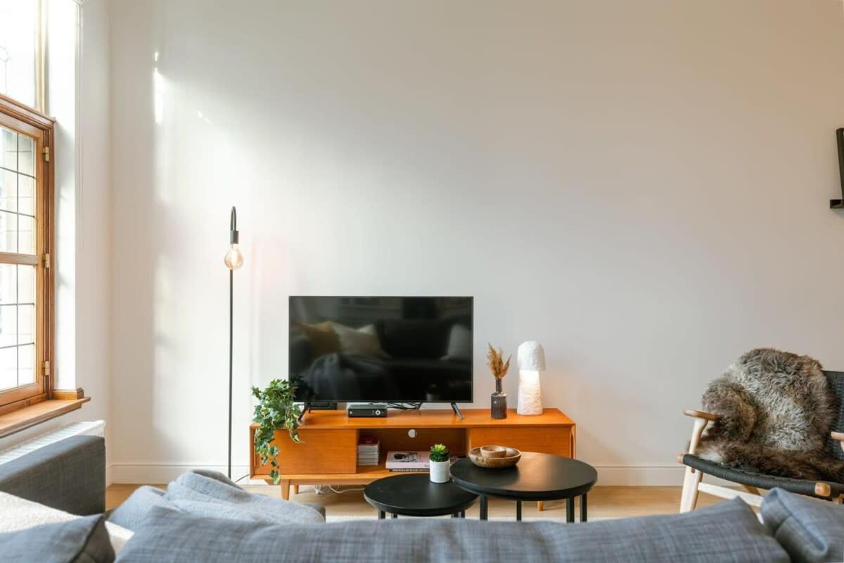 אנטוורפן Huswell - Modern Apartment Located At Historical Main Square מראה חיצוני תמונה